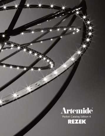 Pocket Catalog - Artemide