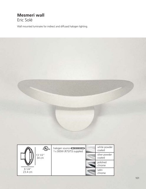 Pocket Catalog - Artemide