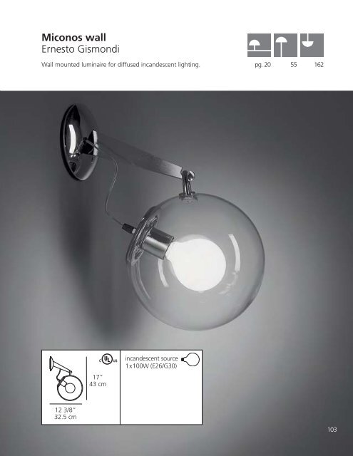 Pocket Catalog - Artemide