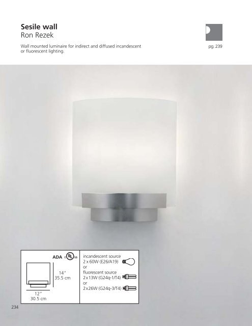 Pocket Catalog - Artemide