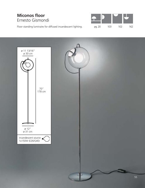 Pocket Catalog - Artemide