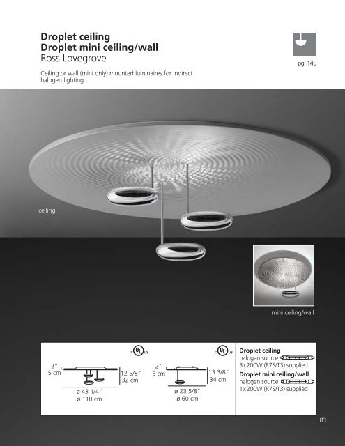 Pocket Catalog - Artemide