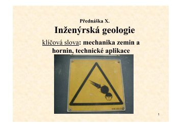 10. - Fakulta Å¾ivotnÃ­ho prostÅedÃ­