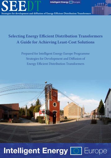 Selecting Energy Efficient Distribution Transformers - Copper ...