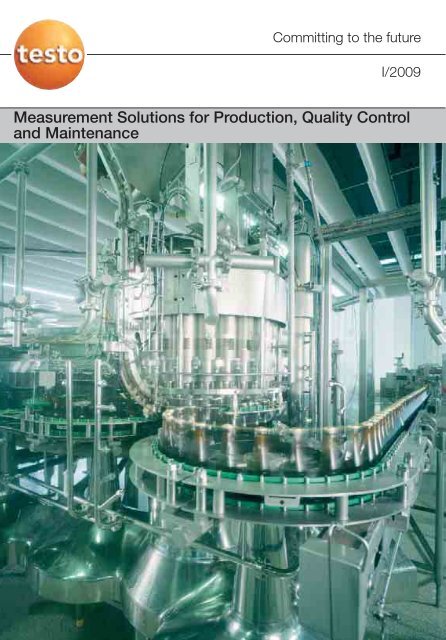 Testo SE /& Co.KGaA 0560 7351 testo 735-1