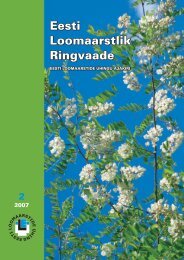 2007 Ringvaade nr.: 2 TEOORIA JA PRAKTIKA Â« Kaskaad Â« - Eesti ...