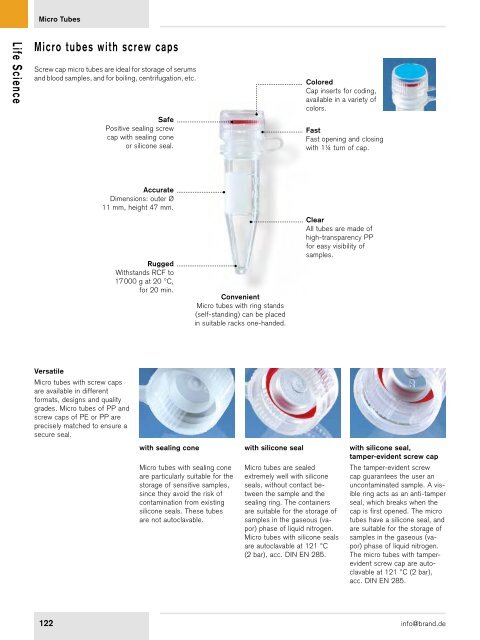 Liquid Handling