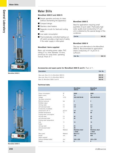 Liquid Handling