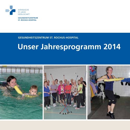 Programm 2014 - St. Rochus-Hospital Castrop-Rauxel