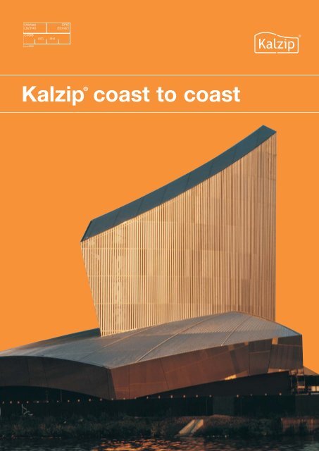 Download PDF - Kalzip