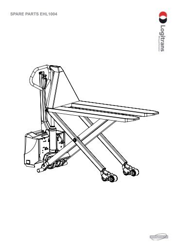 EHL 1004 Pump Chassis - Proximedia