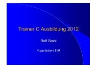 C-Trainer-Ausbildung.pdf - Schwimmverband Rheinland