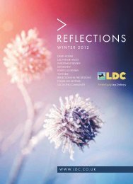 REFLECTIONS - LDC