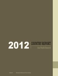 sri lanka-country report 2012 - Asia Securities|Broker Firms