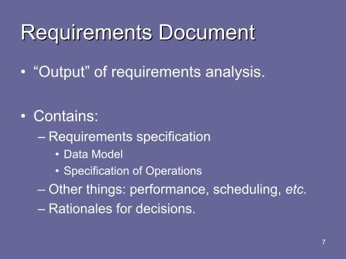 CS 47/147 Advanced Object-Oriented Programming - Caltech