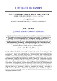 QUANDO IL DISEGNO RACCONTA IL PENSIERO ... - Edizioni Junior