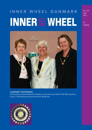 IW Nyt nr. - Inner Wheel Denmark