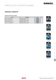 10 PARISTOT,AKUT JA PARISTOVALAISIMET.pdf - SLO