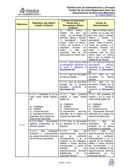 convocatoria mixta invitación a cuando menos tres personas de ...