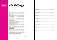 J- Wing - Shoei