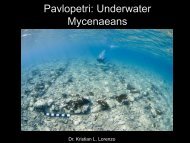 9-12-2012-Pavlopetri-UnderwaterMycenaeans ... - Emmaf.org