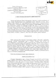 Presuda Vrhovnog suda FBiH, 30. mart 2006. - CIN