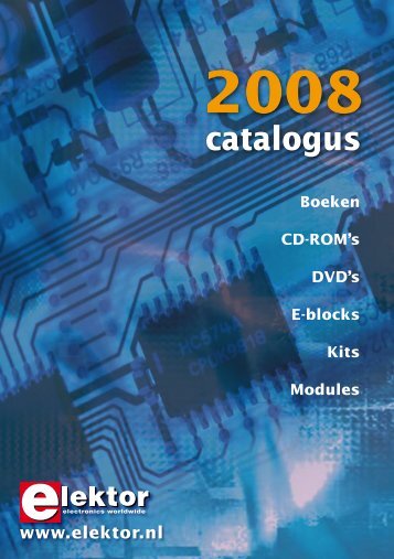 catalog catalogus - ELEKTOR.nl