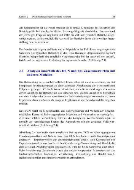 Ein Konzept zur international vergleichenden Analyse von ... - IFCN