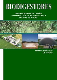 dimensionamiento, diseño y construcción de ... - Programa EcoMar