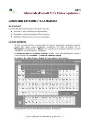 Materials d'estudi del 4r lliurament. - IOC