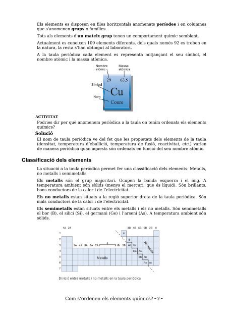 Materials d'estudi del 4r lliurament. - IOC