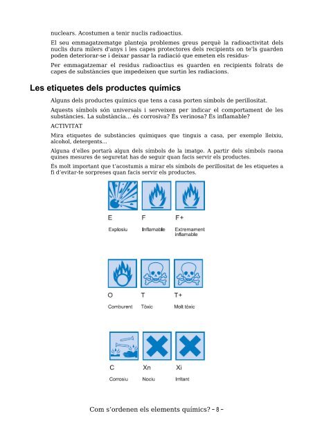 Materials d'estudi del 4r lliurament. - IOC