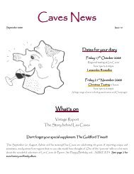 The story behind Les Caves de Pyrene