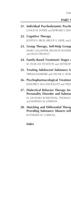 Clinical Textbook of Addictive Disorders 3rd ed - R. Frances, S. Miller, A. Mack (Guilford, 2005) WW