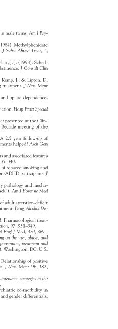 Clinical Textbook of Addictive Disorders 3rd ed - R. Frances, S. Miller, A. Mack (Guilford, 2005) WW