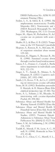 Clinical Textbook of Addictive Disorders 3rd ed - R. Frances, S. Miller, A. Mack (Guilford, 2005) WW