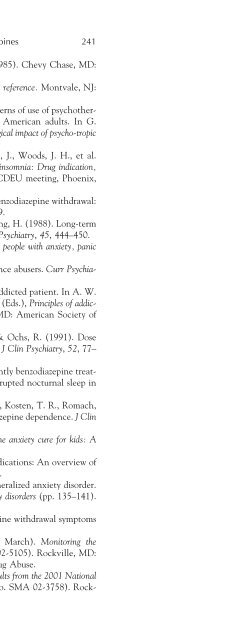 Clinical Textbook of Addictive Disorders 3rd ed - R. Frances, S. Miller, A. Mack (Guilford, 2005) WW