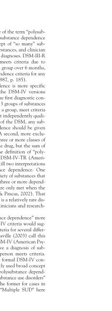 Clinical Textbook of Addictive Disorders 3rd ed - R. Frances, S. Miller, A. Mack (Guilford, 2005) WW