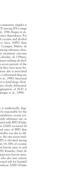 Clinical Textbook of Addictive Disorders 3rd ed - R. Frances, S. Miller, A. Mack (Guilford, 2005) WW