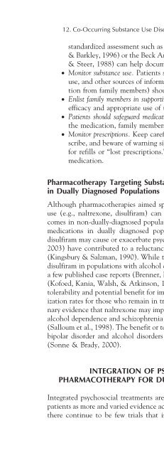 Clinical Textbook of Addictive Disorders 3rd ed - R. Frances, S. Miller, A. Mack (Guilford, 2005) WW