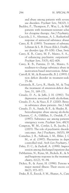 Clinical Textbook of Addictive Disorders 3rd ed - R. Frances, S. Miller, A. Mack (Guilford, 2005) WW