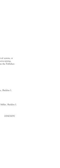 Clinical Textbook of Addictive Disorders 3rd ed - R. Frances, S. Miller, A. Mack (Guilford, 2005) WW