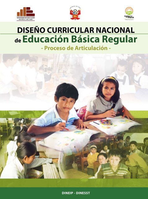 Diseño Curricular Nacional - Ministerio de Educación