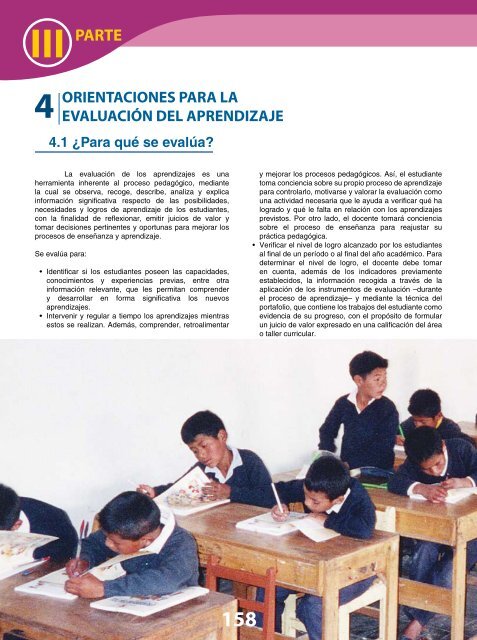 Diseño Curricular Nacional - Ministerio de Educación