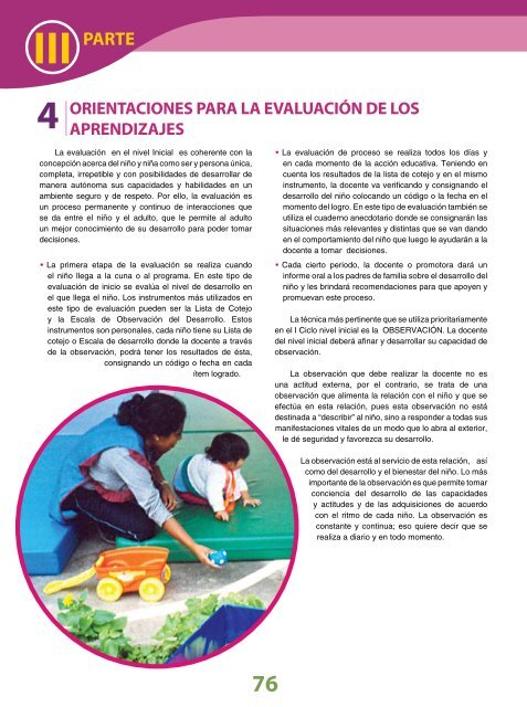 Diseño Curricular Nacional - Ministerio de Educación