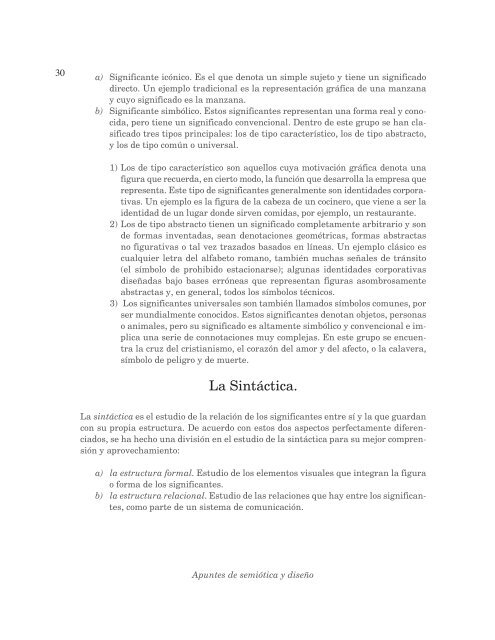 Apuntes de semióticA y diseño - Universidad Autónoma de Ciudad ...