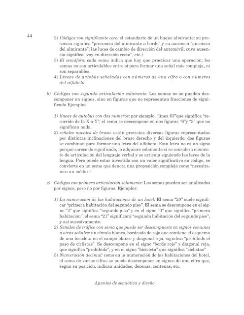 Apuntes de semióticA y diseño - Universidad Autónoma de Ciudad ...