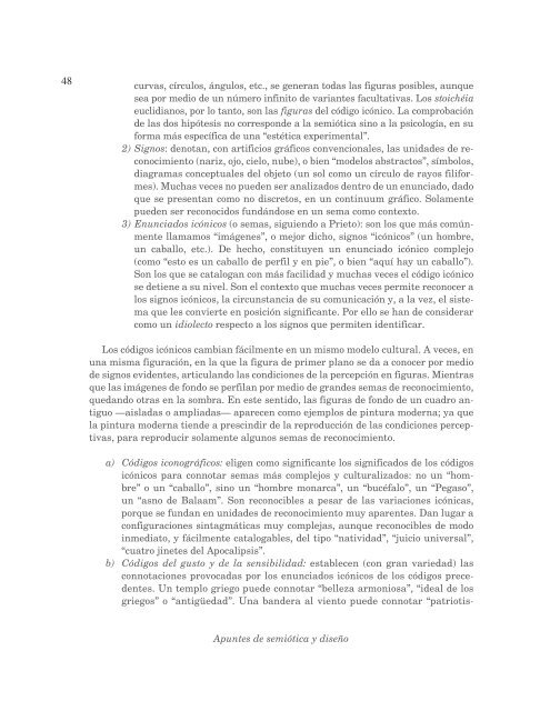 Apuntes de semióticA y diseño - Universidad Autónoma de Ciudad ...