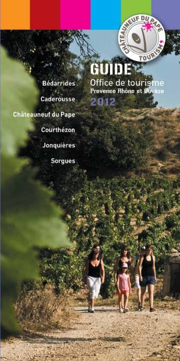 Guide complet 2012 - CCPRO