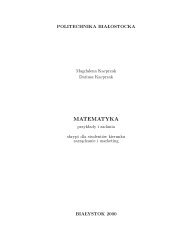 MATEMATYKA